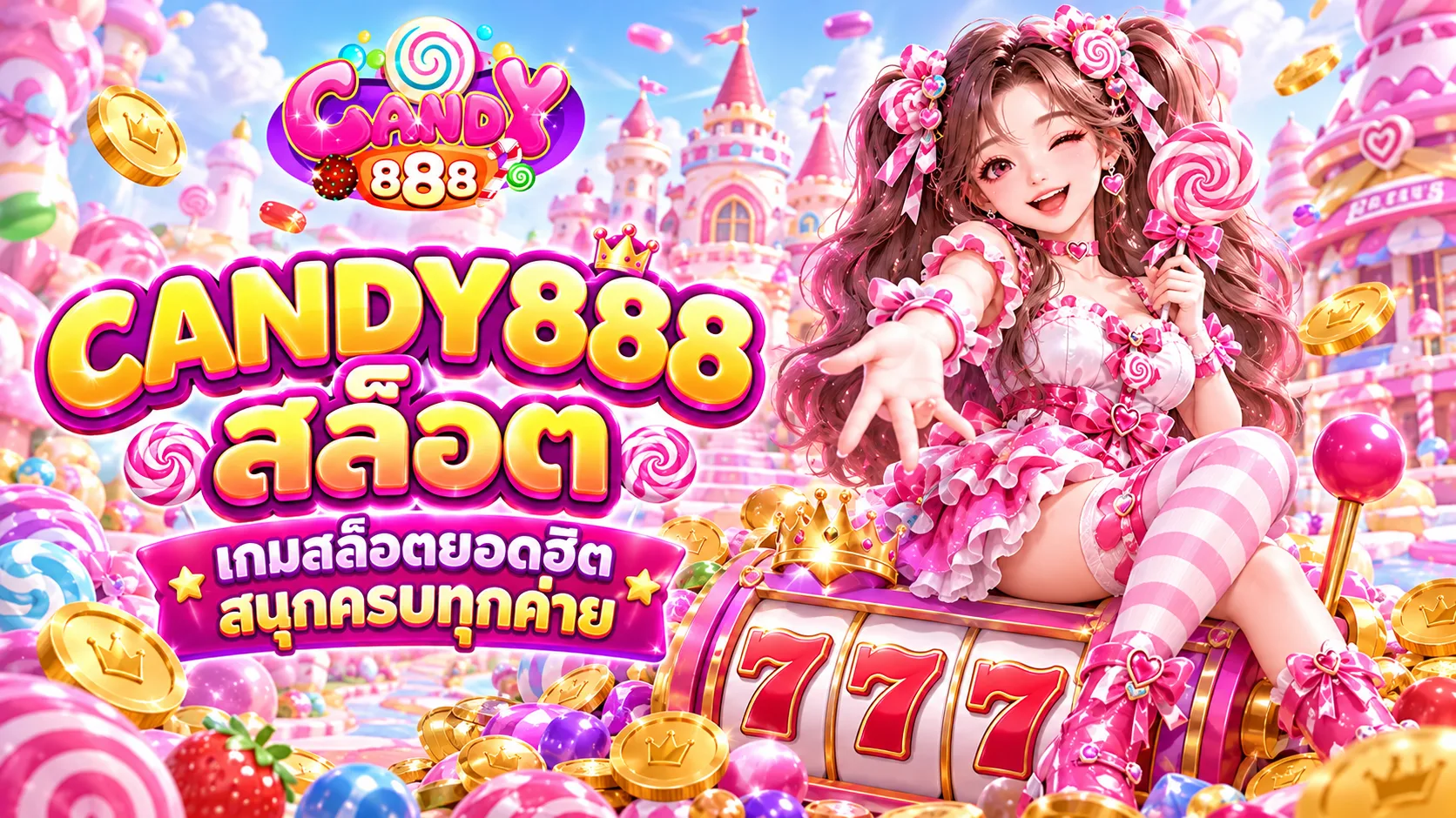 ทำความเข้าใจและประเมินบริการ candy888 สล็อต ก่อนเริ่มใช้งาน