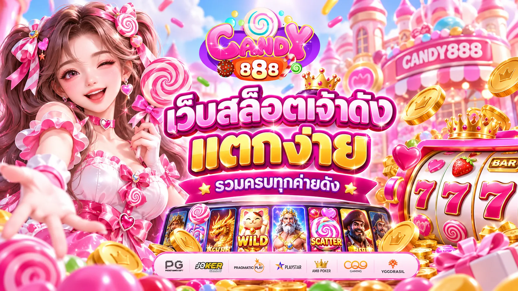 คู่มือค้นหาทางเข้า candy888 ล่าสุดและเข้าสู่ระบบอย่างปลอดภัย